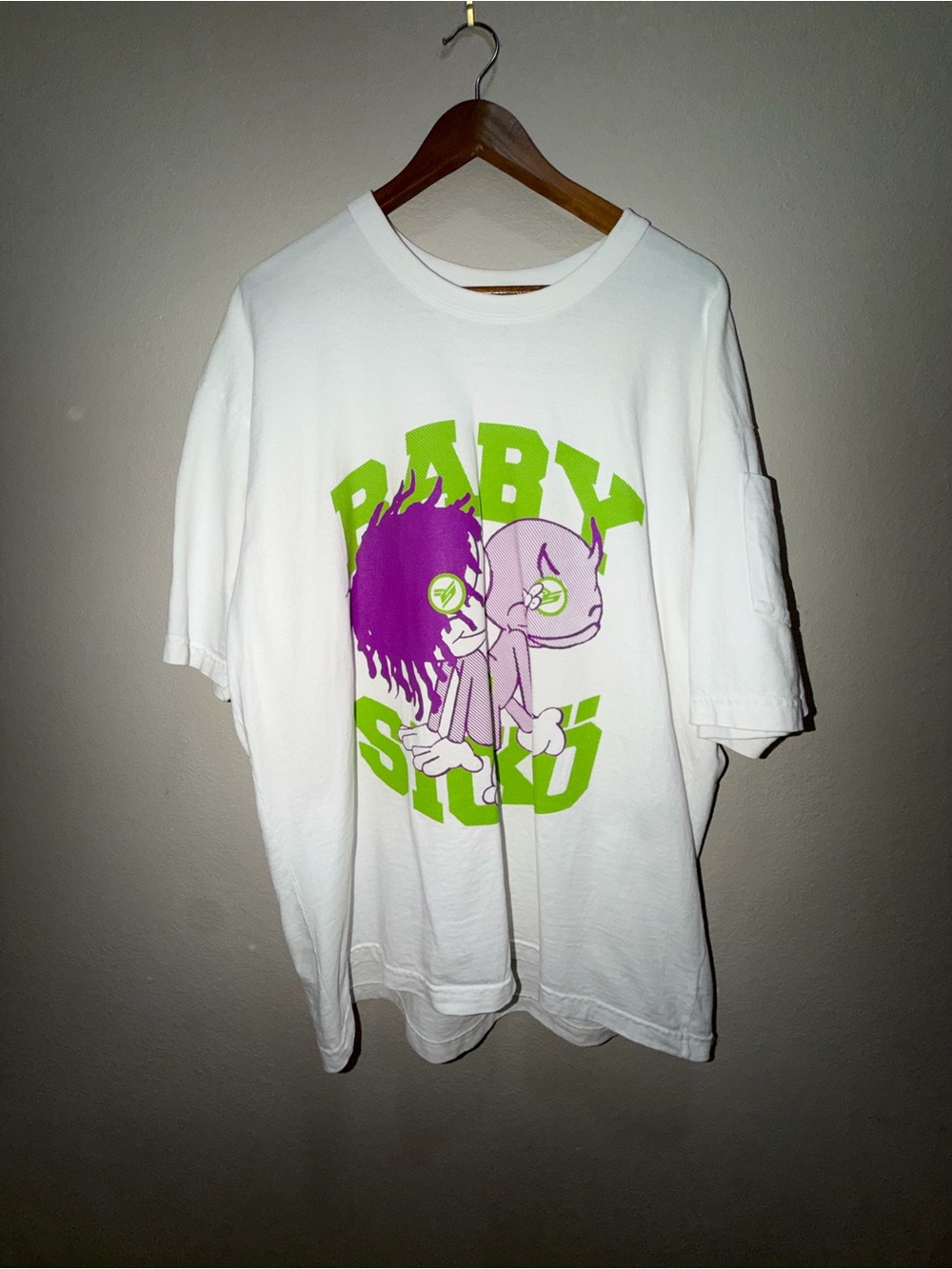 Sickö Baby Sickö Tee